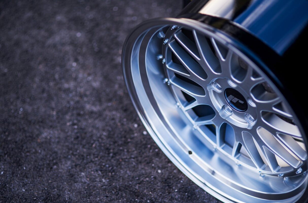 Forged Wheels & Suspension