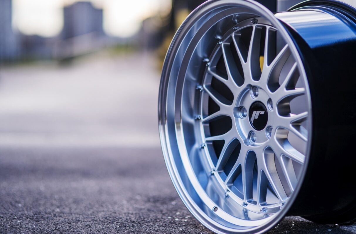 Forged Wheels & Suspension