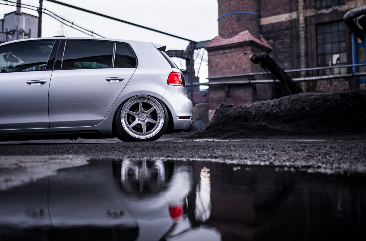 Forged Wheels & Suspension