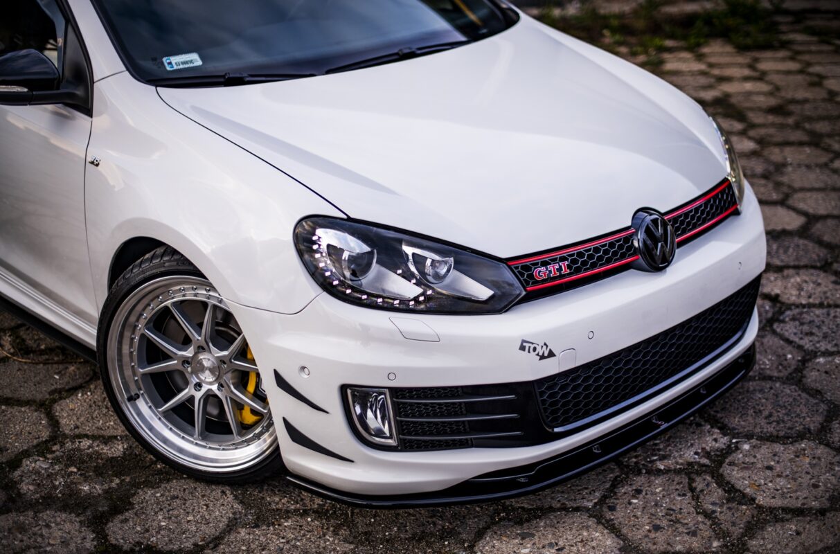 Forged Wheels & Suspension