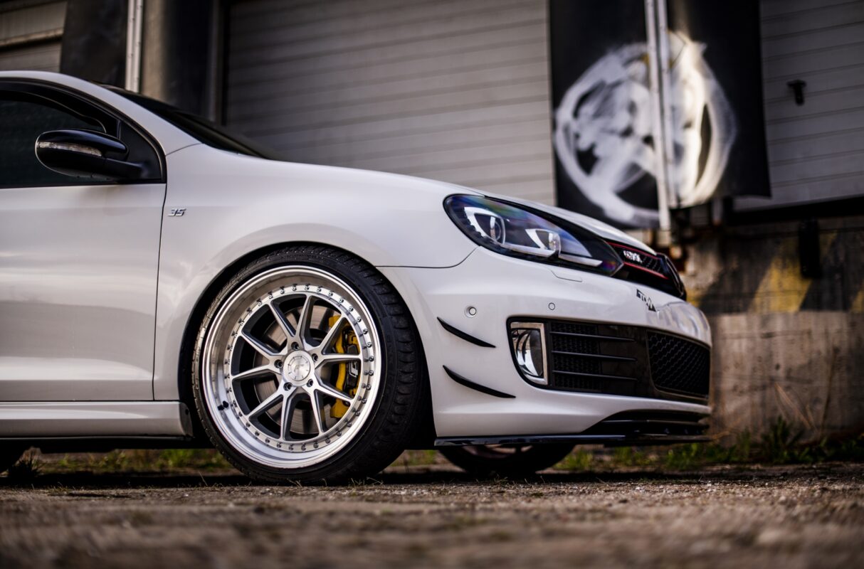 Forged Wheels & Suspension