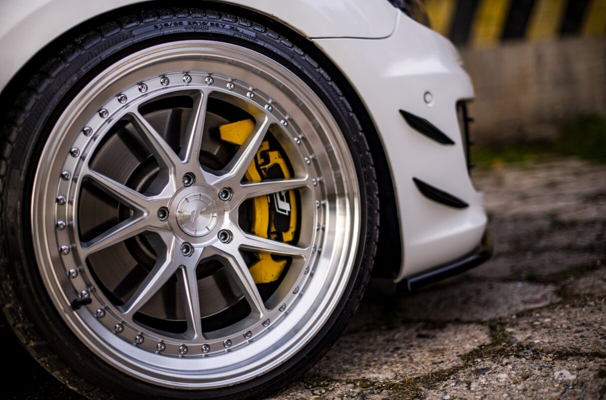 Forged Wheels & Suspension