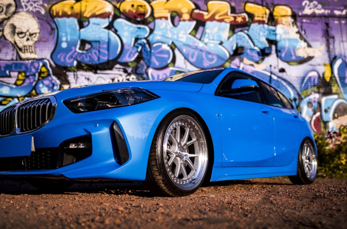 Forged Wheels & Suspension