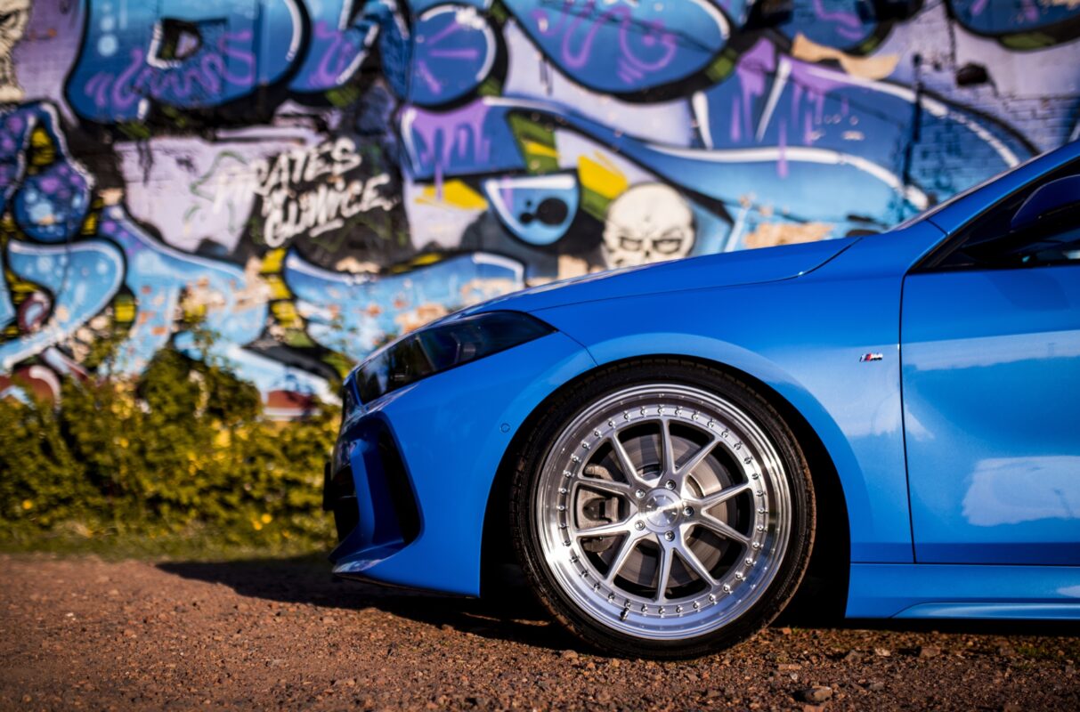 Forged Wheels & Suspension