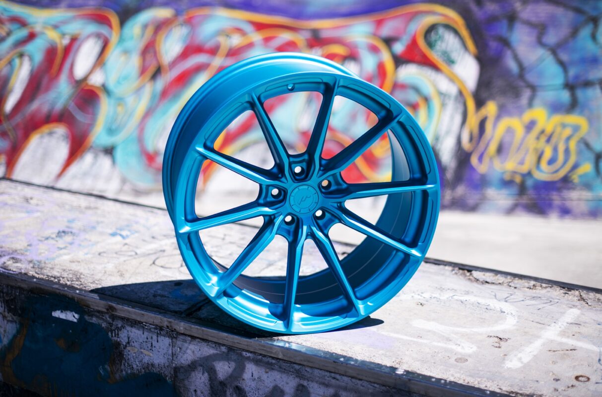 Forged Wheels & Suspension