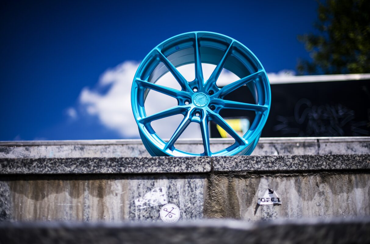 Forged Wheels & Suspension