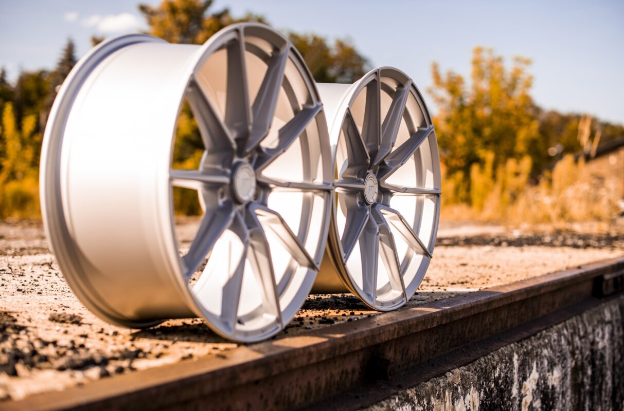 Forged Wheels & Suspension
