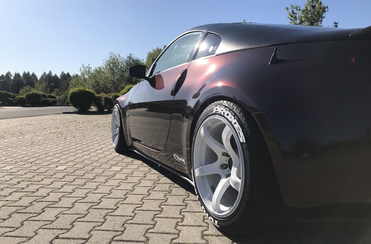 Forged Wheels & Suspension