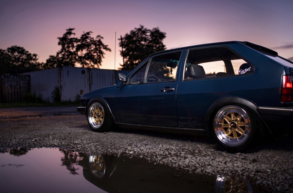 Forged Wheels & Suspension