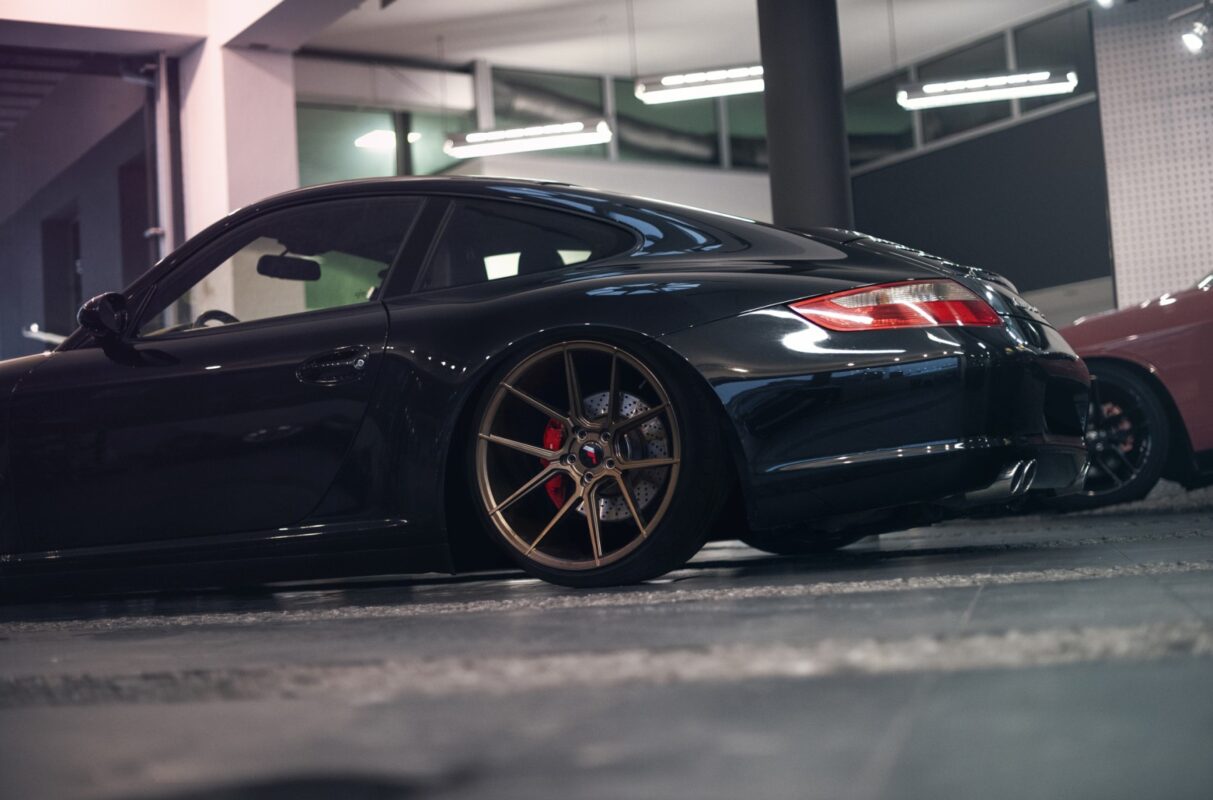 Forged Wheels & Suspension