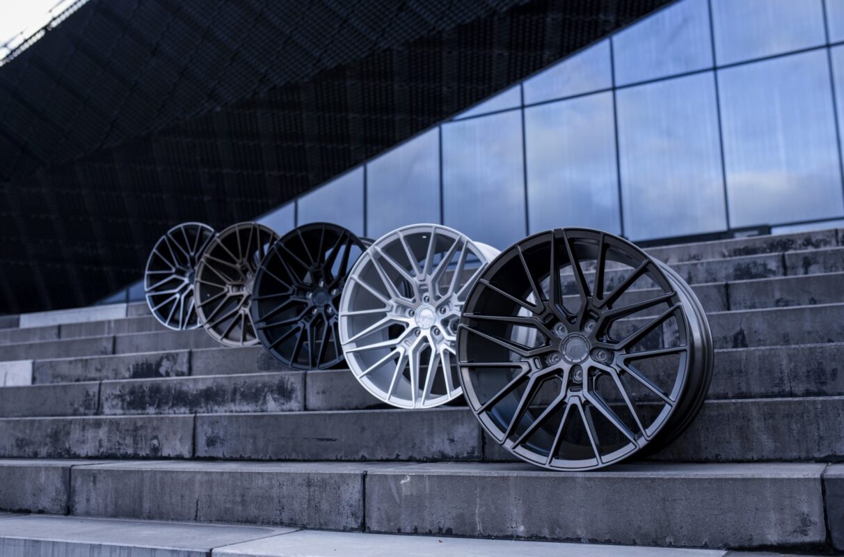 Forged Wheels & Suspension
