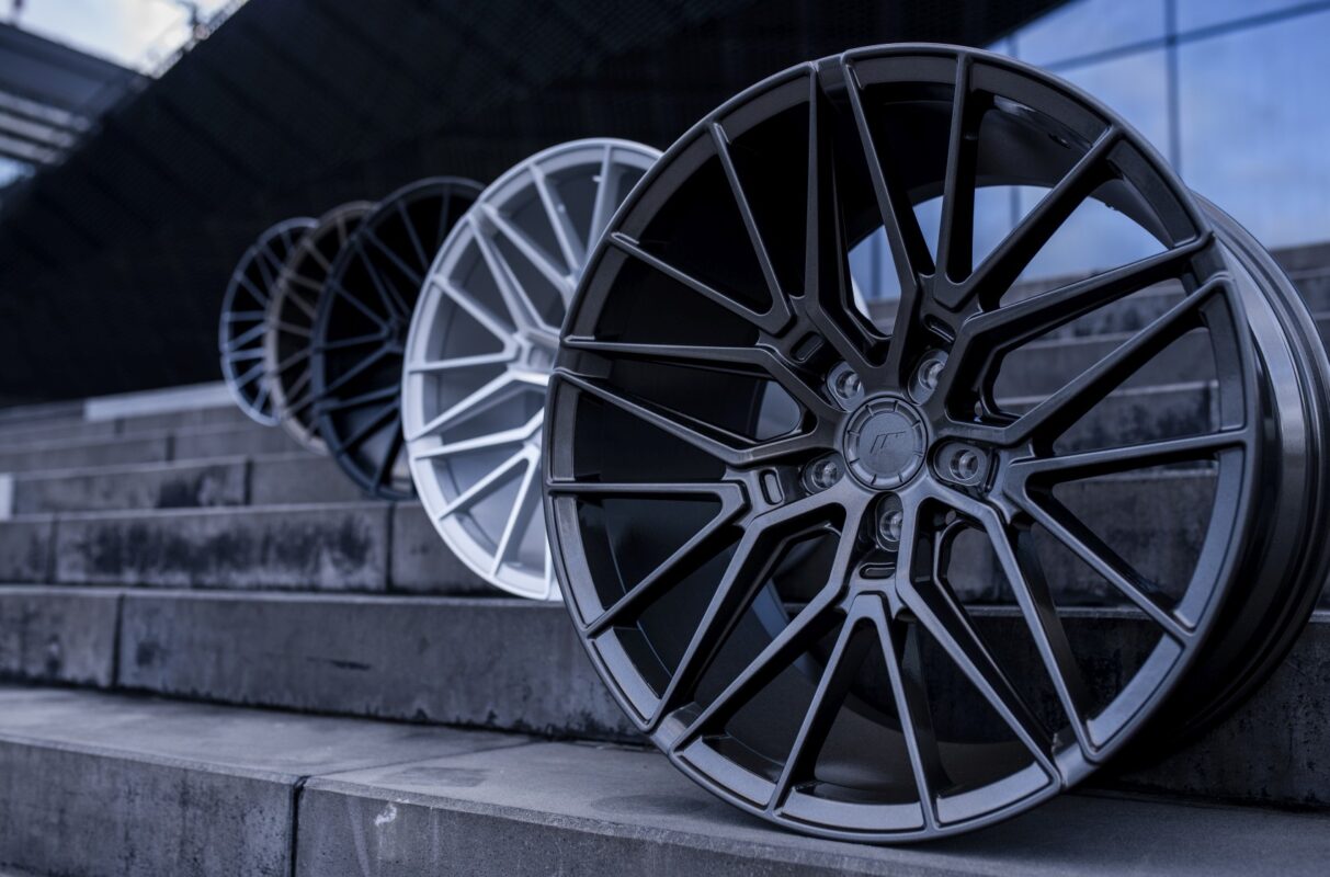 Forged Wheels & Suspension