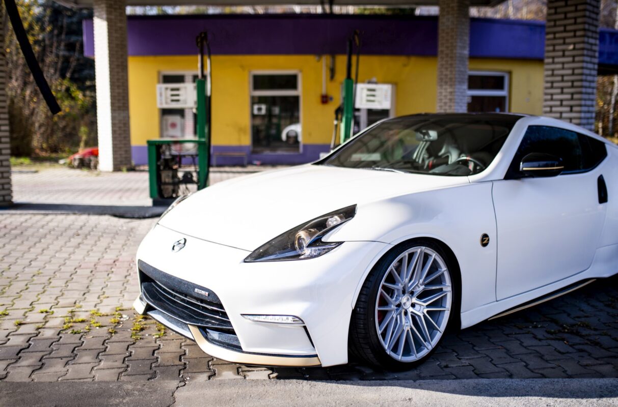 Forged Wheels & Suspension