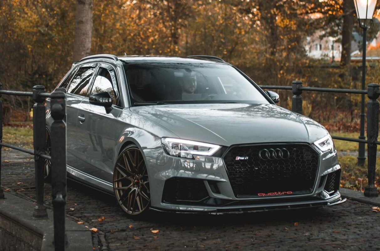 Forged Wheels & Suspension