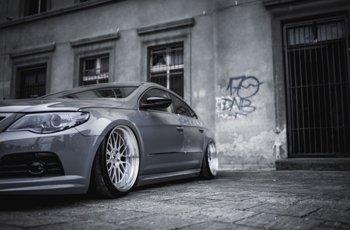 Forged Wheels & Suspension