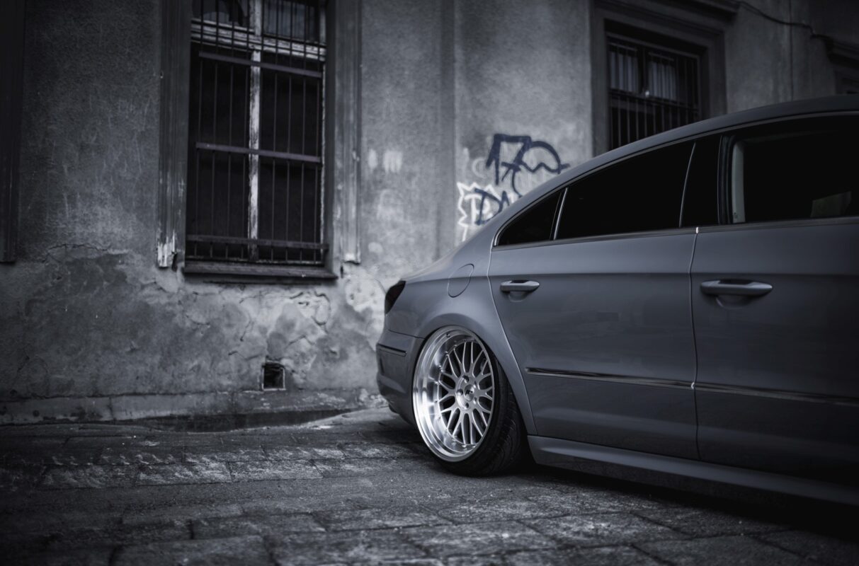 Forged Wheels & Suspension