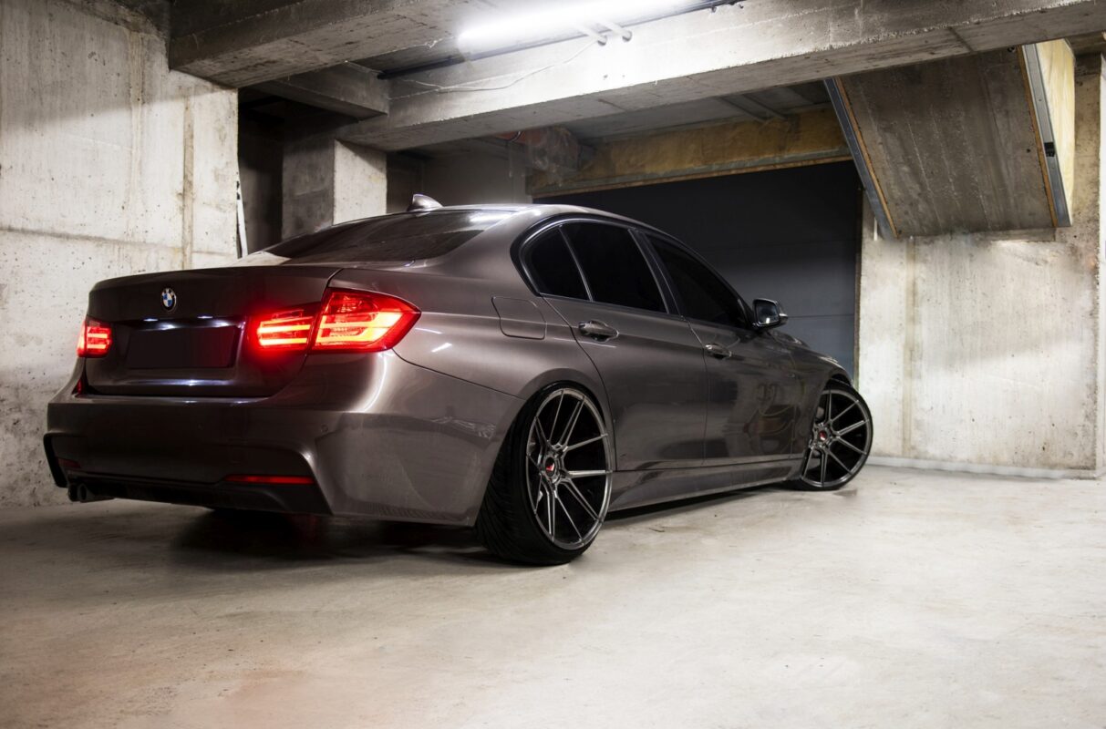 Forged Wheels & Suspension