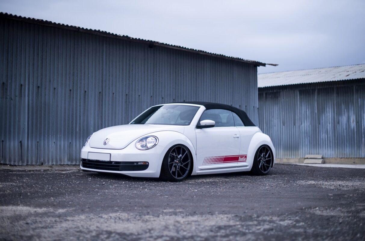 Forged Wheels & Suspension