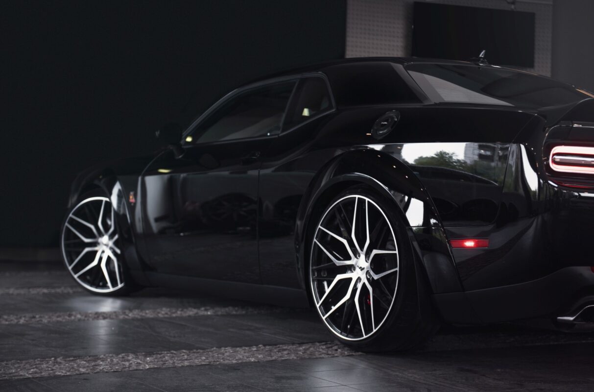 Forged Wheels & Suspension