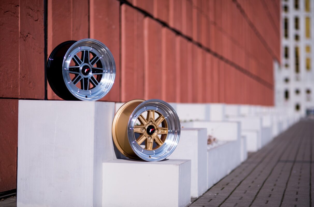 Forged Wheels & Suspension