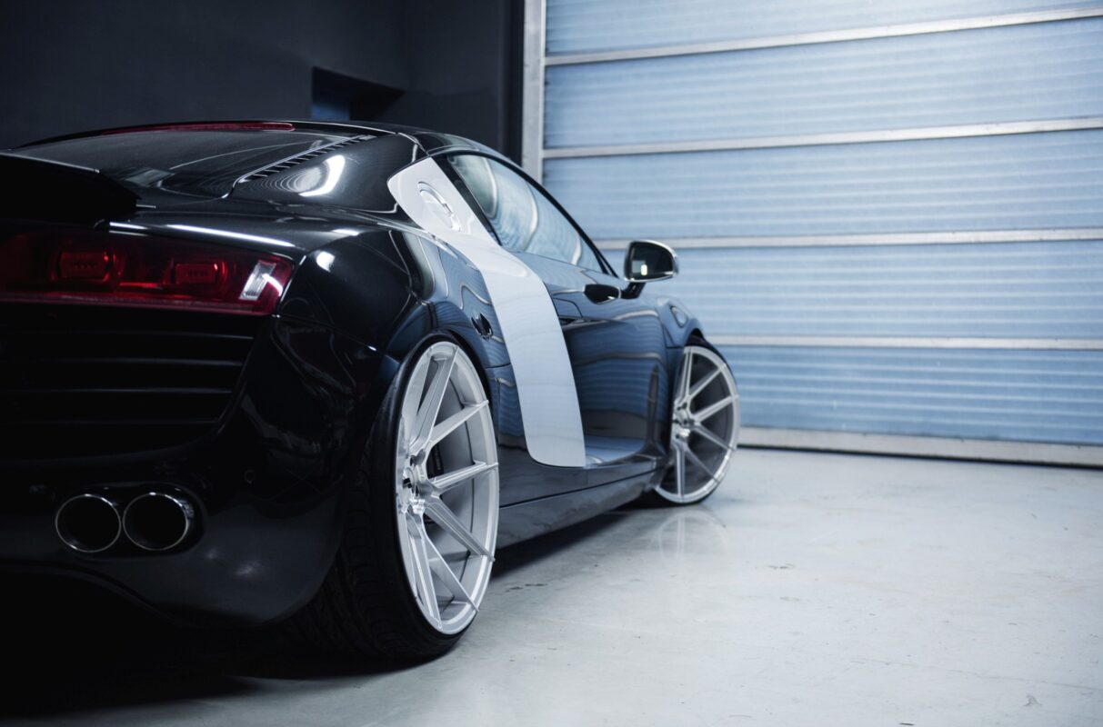 Forged Wheels & Suspension