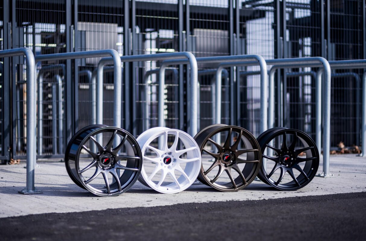 Forged Wheels & Suspension