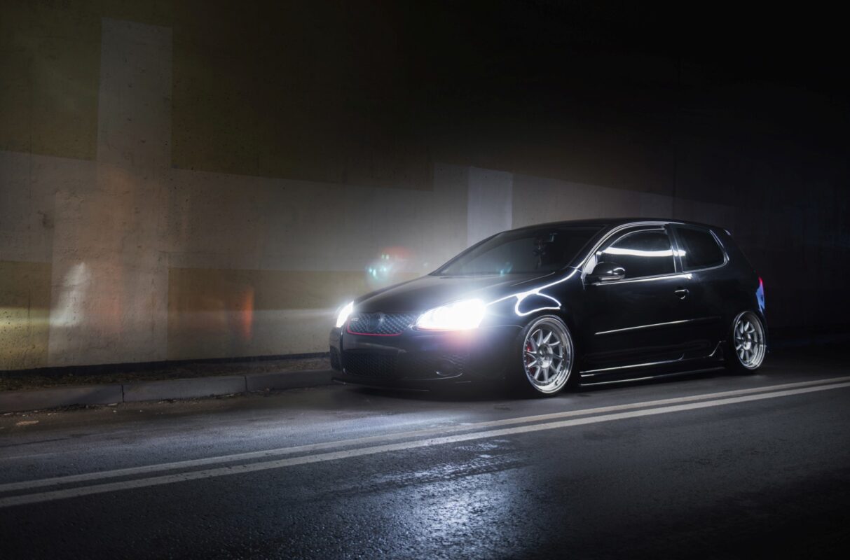 Forged Wheels & Suspension