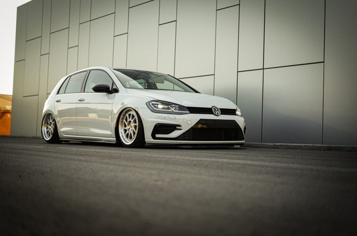 Forged Wheels & Suspension