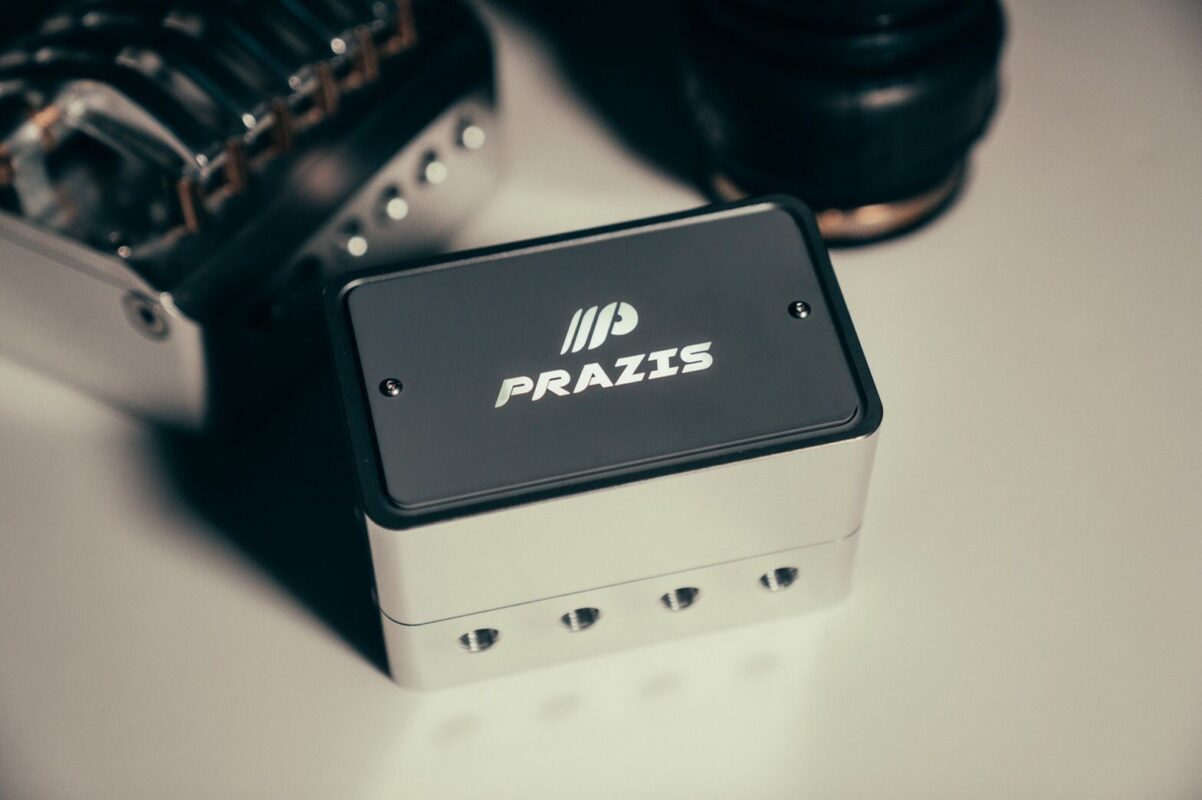 Forged Wheels & Suspension