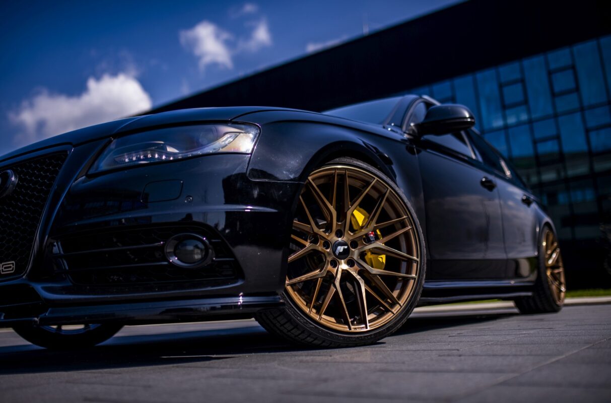 Forged Wheels & Suspension