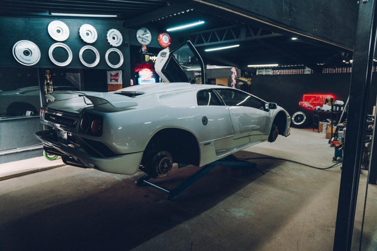 Forged Wheels & Suspension