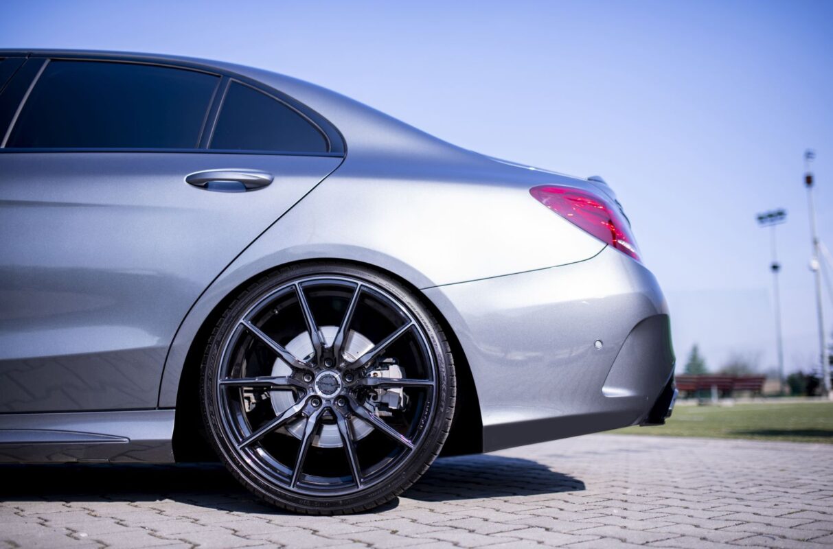 Forged Wheels & Suspension