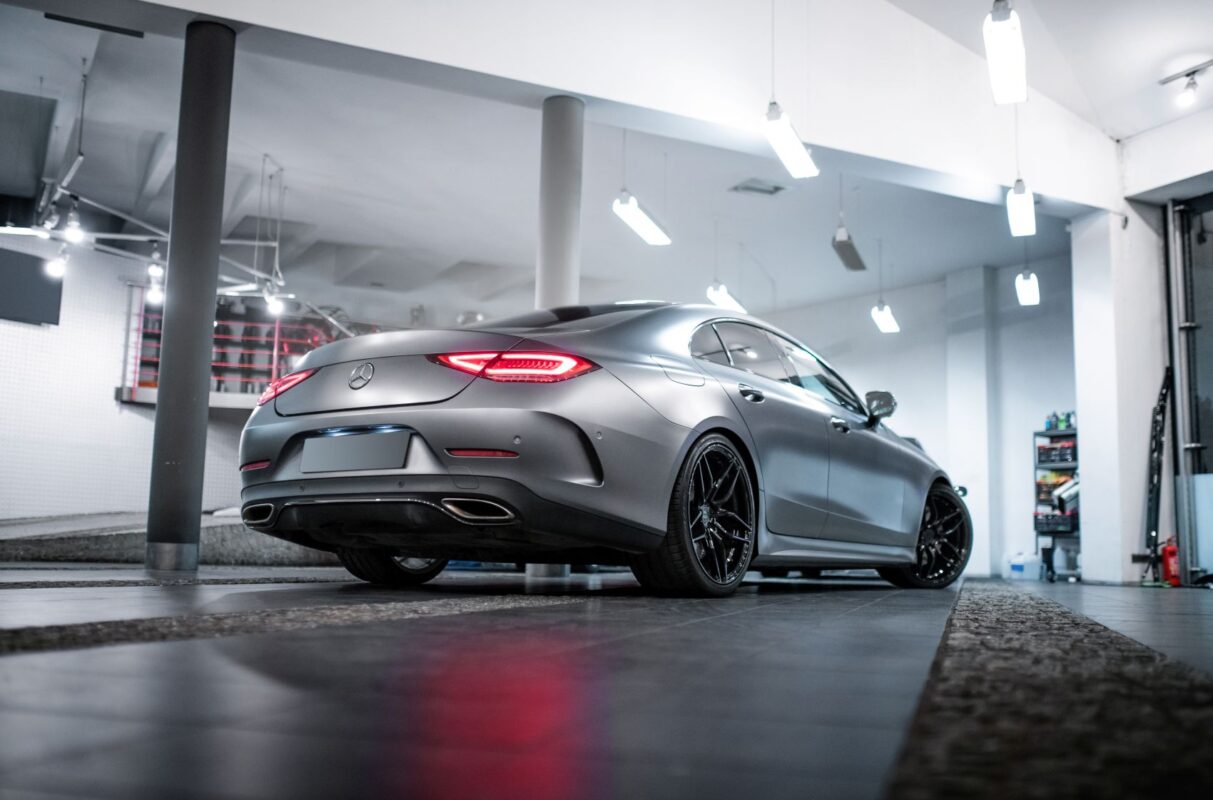 Forged Wheels & Suspension