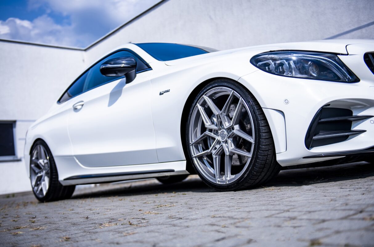 Forged Wheels & Suspension