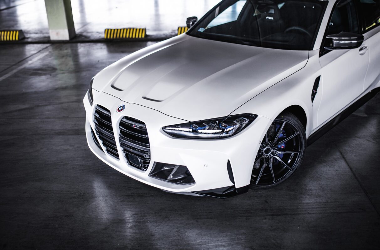 Forged Wheels & Suspension