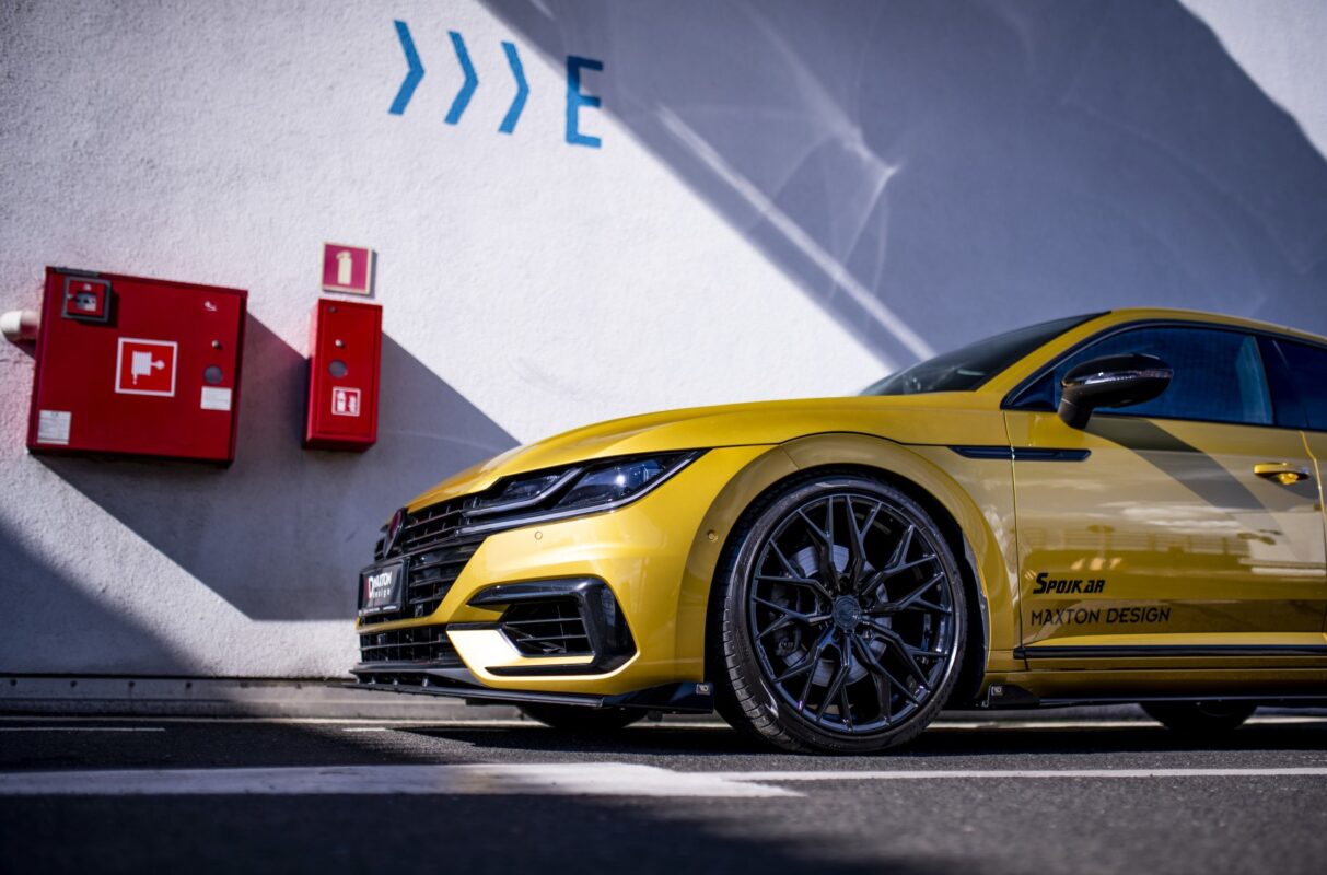 Forged Wheels & Suspension