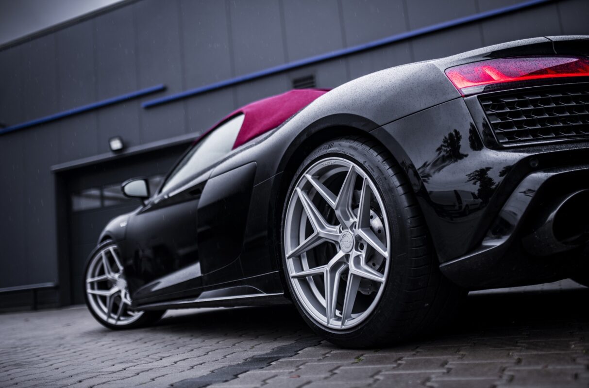 Forged Wheels & Suspension