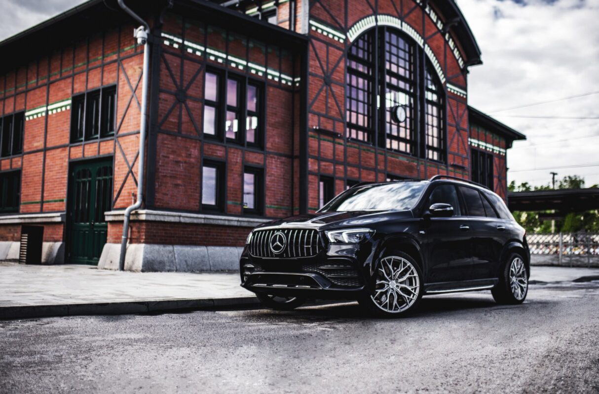 Forged Wheels & Suspension