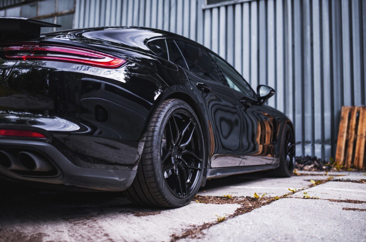 Forged Wheels & Suspension