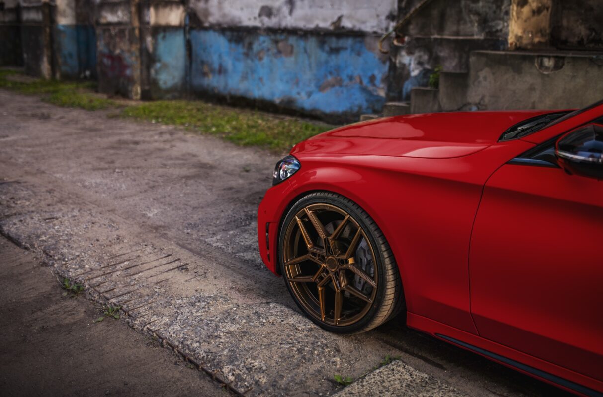 Forged Wheels & Suspension