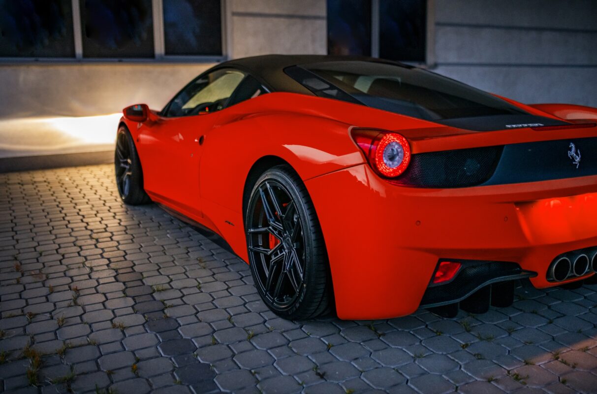 Forged Wheels & Suspension