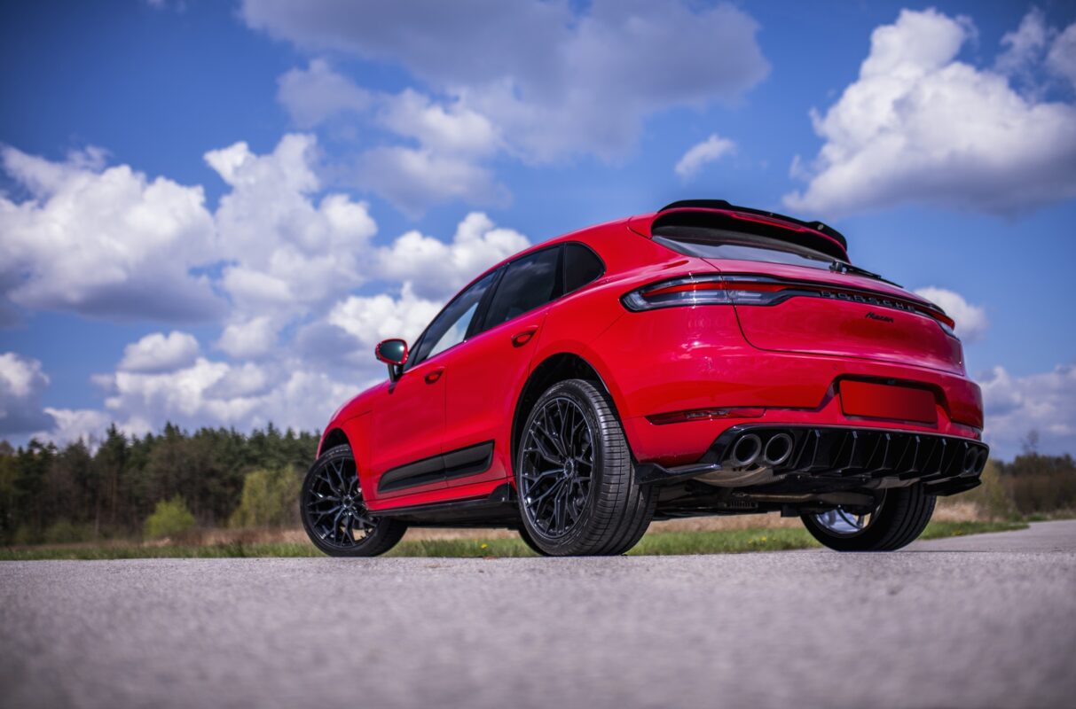 Forged Wheels & Suspension