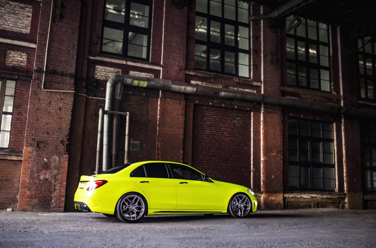 Forged Wheels & Suspension