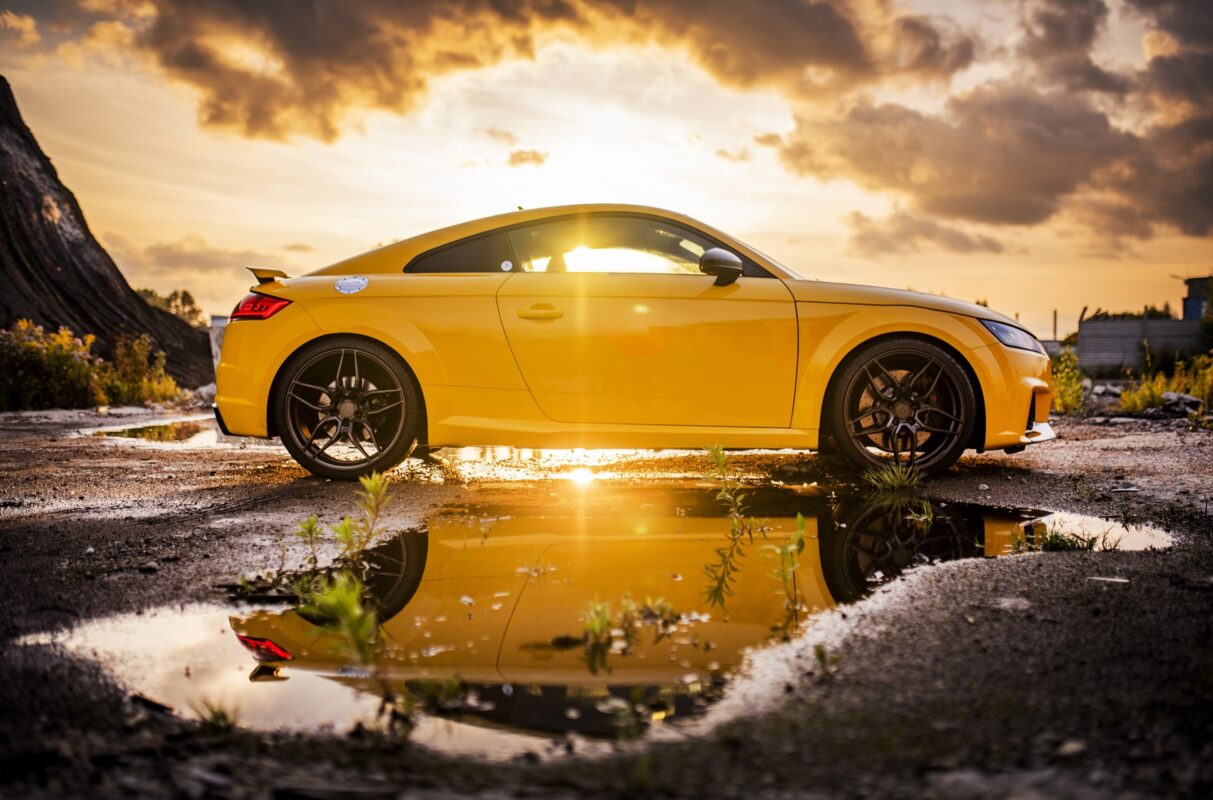 Forged Wheels & Suspension