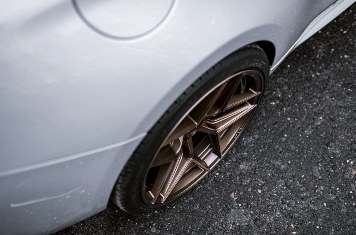 Forged Wheels & Suspension