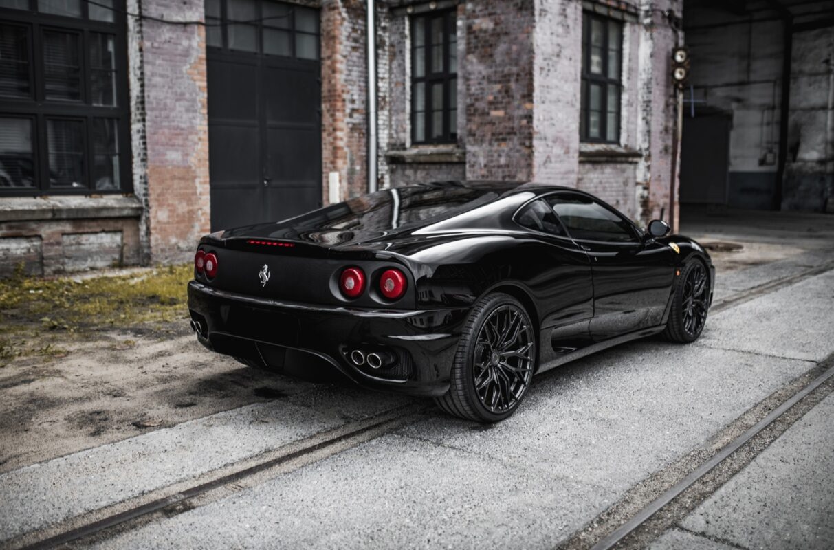 Forged Wheels & Suspension