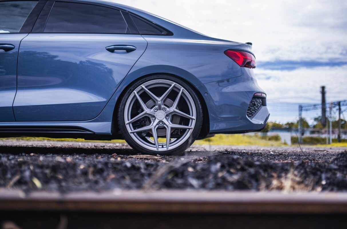 Forged Wheels & Suspension