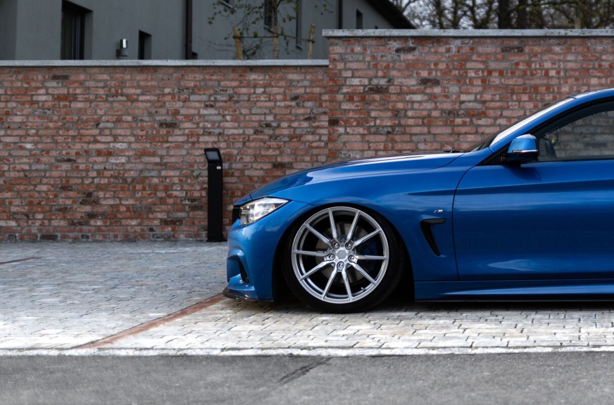 Forged Wheels & Suspension