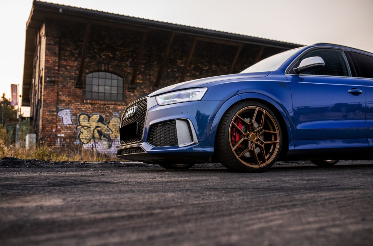 Forged Wheels & Suspension