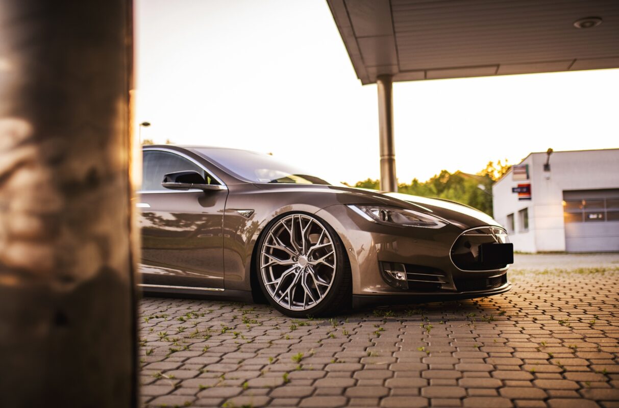 Forged Wheels & Suspension